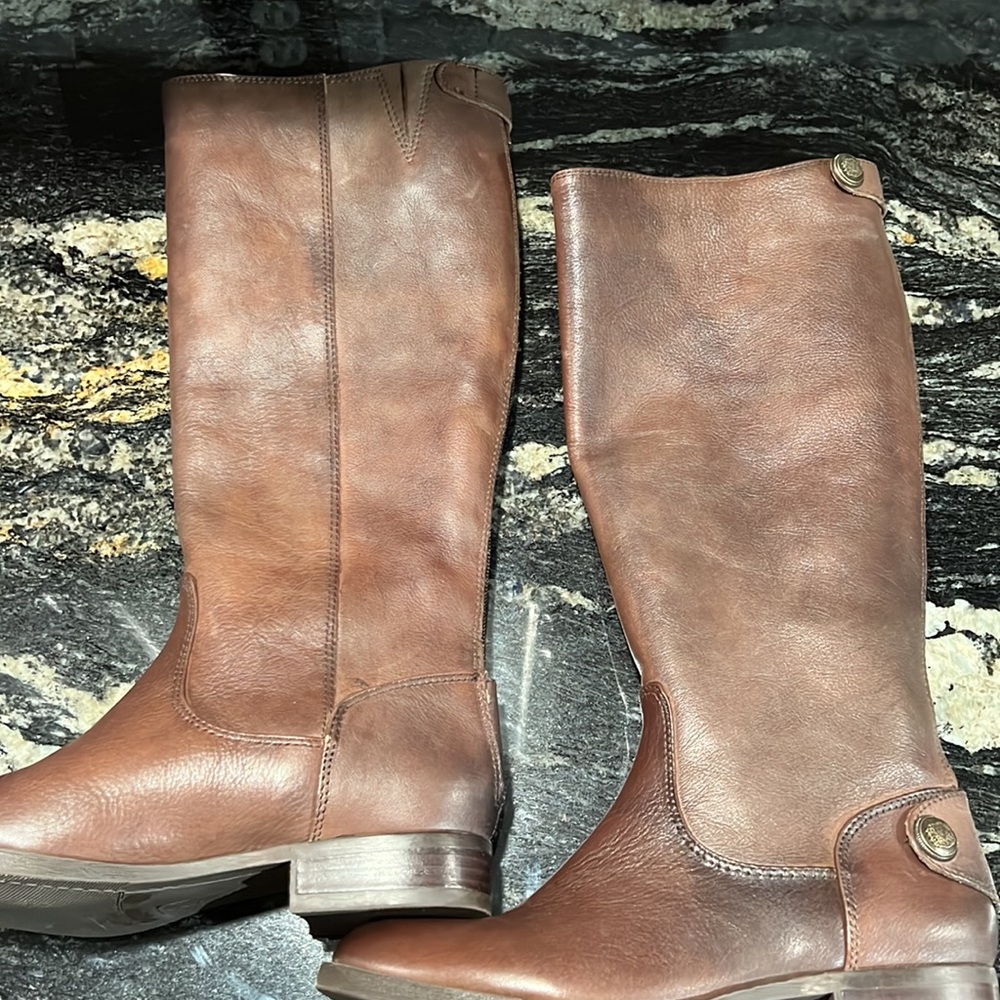 NWOT Aturo Chiang Roding Boots - Picture 14 of 16